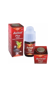 Biyoteknik Avisol Plus Multivitamin  20 CC