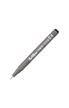 Artline Çizim Kalemi 0,4 Siyah Roller - 2 Adet Siyah Artline Çizim Kalemi 0,4 Siyah Roller - 2 Adet Siyah