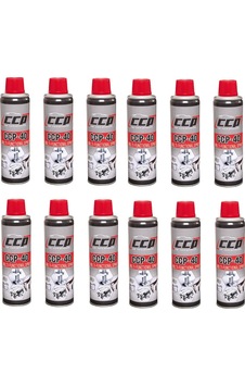 Ccp Multi Çok Amaçlı Sprey 200 Ml X 12 Adet Ccp Multi Çok Amaçlı Sprey 200 Ml X 12 Adet