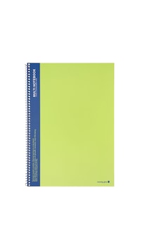 Morning Glory 5000 Trendy Çizgili Defter 25,6x18,4 Cm Nane 10250-84484 Morning Glory 5000 Trendy Çizgili Defter 25,6x18,4 Cm Nane 10250-84484
