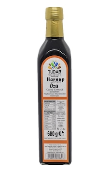 Keçiboynuzu Pekmezi Harnup Özü 680 gr
