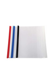 Sarff 10mm Yandan Sıkıştırmalı Dosya 5li