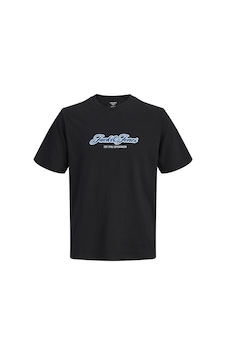 Jack & Jones Erkek Gögüs Logo Baskili Tisört - Catskill - 12297893 Siyah Jack & Jones Erkek Gögüs Logo Baskili Tisört - Catskill - 12297893 Siyah