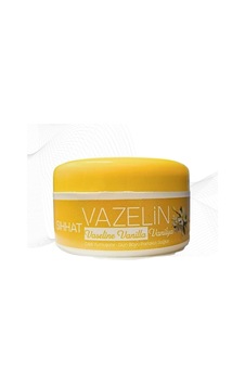 Sıhhat Beyaz Vazelin Vanilyalı 100 Ml Sıhhat Beyaz Vazelin Vanilyalı 100 Ml