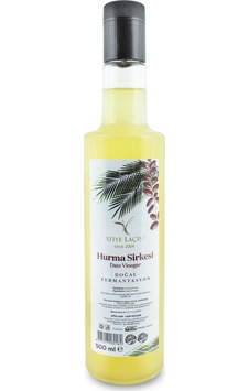 Atiye Laçin Hurma Sirkesi 500 ML