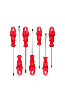 Tornavida Stell 7 Parça Tornavida Seti 5545 Tornavida Stell 7 Parça Tornavida Seti 5545