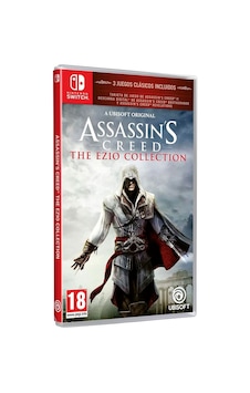Assassin's Creed The Ezio Collection Nintendo Switch Oyun