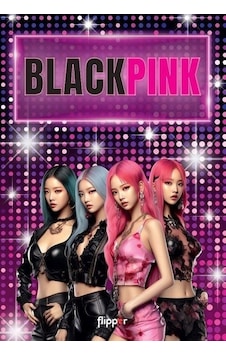 Blackpink - Kerem Tek - Flipper Yayıncılık Blackpink - Kerem Tek - Flipper Yayıncılık