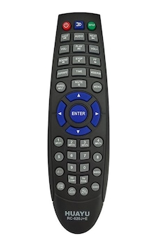 Huayu Universal Rc-820j+e Akıllı Projeksiyon + Oto Teyp Kumandası 00025792