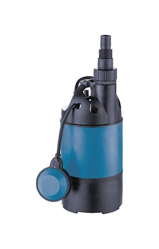 Raınpump Csp750C Plastik Gövdeli Sıfırdan Emişli Dalgıç Pompa