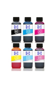 OCP HP 363 C8721EE C8771EE C8772EE C8773EE C8774EE C8775EE Kartuş Mürekkep Seti 100ml 6 Renk OCP HP 363 C8721EE C8771EE C8772EE C8773EE C8774EE C8775EE Kartuş Mürekkep Seti 100ml 6 Renk