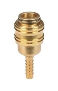 Einhell Hızlı Kilit Bağlantı Parçası 6mm Çap Einhell Hızlı Kilit Bağlantı Parçası 6mm Çap