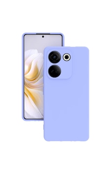 Tecno Camon 20 Kılıf Kamera Korumalı Silikon Rubber Arka Kapak Lila Tecno Camon 20 Kılıf Kamera Korumalı Silikon Rubber Arka Kapak Lila