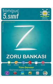 5. Sınıf Yeni Nesil Tüm Dersler Zoru Bankası