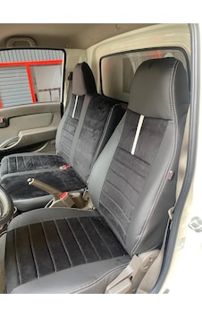 Hyundai H100 Sabit Başlık Uyumlu - Oto Koltuk Kılıfı Hyundai H100 Sabit Başlık Uyumlu - Oto Koltuk Kılıfı