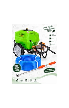T-80b İlaçlama Makinesi 2t + 30 Metre Hortum Ve Tabanca T-80b İlaçlama Makinesi 2t + 30 Metre Hortum Ve Tabanca