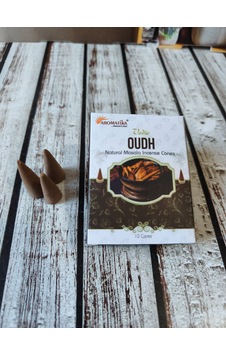 Oudh Öd Ağacı Konik Tütsü Oudh Öd Ağacı Konik Tütsü