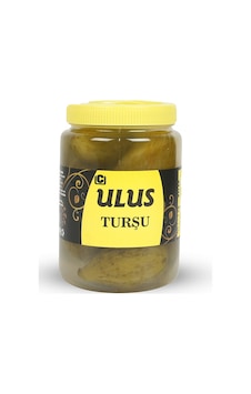 Ulus Kelek Turşusu 1 KG