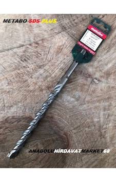 Metabo 14Mm Beton Taş Delme Ucu Mermer Granit Delici Uç Germany Metabo 14Mm Beton Taş Delme Ucu Mermer Granit Delici Uç Germany