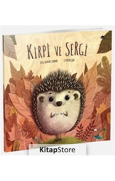 Kirpi ve Sergi / Özge Bahar Sunar Kirpi ve Sergi / Özge Bahar Sunar