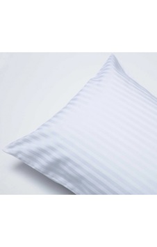 Orta Boy 40x60cm %100pamuklu Saten Fermuarlı Yastık Kılıfı 2adet Beyaz Orta Boy 40x60cm %100pamuklu Saten Fermuarlı Yastık Kılıfı 2adet Beyaz