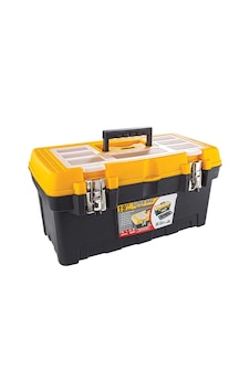 Asr-2077 19 İnç Takım Çantası - Metal Kilitli 11147012 Asr-2077 19 İnç Takım Çantası - Metal Kilitli 11147012
