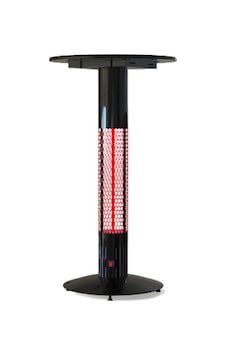 Elcon Rct-750 750 W Kontrollü Infrared Isıtmalı Masa Ayağı Elcon Rct-750 750 W Kontrollü Infrared Isıtmalı Masa Ayağı