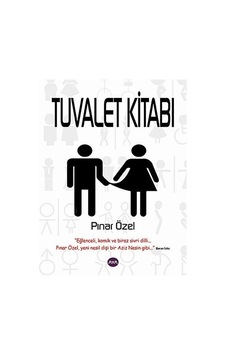Tuvalet Kitabı - Pınar Özel - AYA
