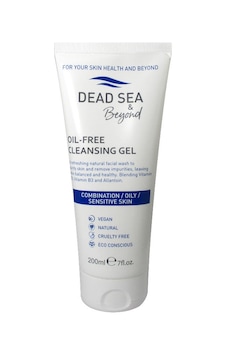 Dead Sea & Beyond Yağlı Ciltlere Özel Yıkama Jeli 200 ML Dead Sea & Beyond Yağlı Ciltlere Özel Yıkama Jeli 200 ML