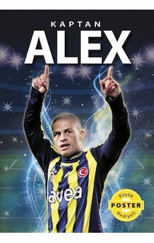 Kaptan Alex De Souza - Kerem Tek - Flipper Yayıncılık Kaptan Alex De Souza - Kerem Tek - Flipper Yayıncılık