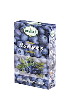 Beşikçi Maviyemiş Yaban Mersini Ligarba Likapa 100 G