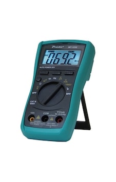 Proskit Mt-1232 3 3/4 Autorange Dijital Ölçü Aleti Proskit Mt-1232 3 3/4 Autorange Dijital Ölçü Aleti
