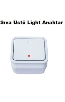 Sıva Üstü Light Anahtar