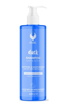 Duck Hassas Saç Ve Cilt İçin Şampuan Tüm Saç Tipleri