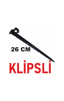 Damlama Sulama Boru Sabitleme Kazığı Uzun 26Cm ( Adet Seçiniz ) Damlama Sulama Boru Sabitleme Kazığı Uzun 26Cm ( Adet Seçiniz )