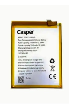 Casper Via A4 Batarya Pil Casper Via A4 Batarya Pil