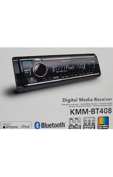 Kenwood Kmm-bt408 Bluetooth Usb 3 Anfi Çıkışlı Oto Teyp-77038 Kenwood Kmm-bt408 Bluetooth Usb 3 Anfi Çıkışlı Oto Teyp-77038