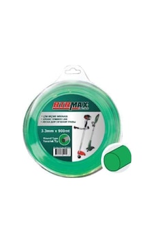 Rtrmax Tırpan Misinaları Yuvarlak 1.6 Mm x 15 Mt