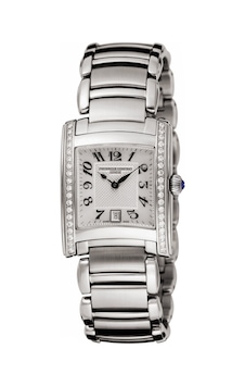 Frederique Constant FCO-FC220AMW2ECD6B Pırlantalı Kadın Kol Saati Frederique Constant FCO-FC220AMW2ECD6B Pırlantalı Kadın Kol Saati