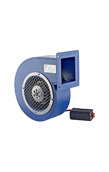 Ayas SGF-140E-2K-M 2400 D/D 220/230 volt Monofaze Sac Gövdeli Radyal Fan