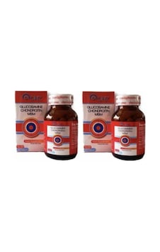 Glucosamine Chondroitin Msm 90 Tablet Dnz Farma 2 Adet
