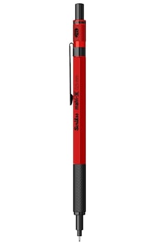 Scrikss Matri-x Versatil 0.5 Mm Kırmızı Şeffaf Ambalaj Scrikss Matri-x Versatil 0.5 Mm Kırmızı Şeffaf Ambalaj