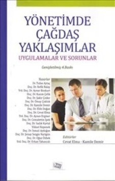 Yönetimde Çağdaş Yaklaşımlar- Anı Yayıncılık Yönetimde Çağdaş Yaklaşımlar- Anı Yayıncılık