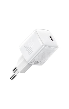Baseus Ccxf000302 30w Usb-c Beyaz Şarj Adaptörü