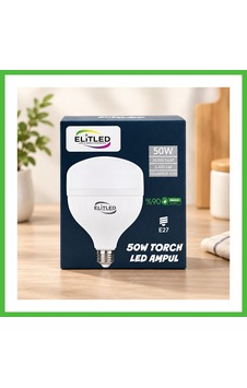 Vaveni 50 W Led El Feneri Ampulü Arz Vaveni 50 W Led El Feneri Ampulü Arz