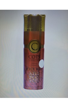 Cots Collection Fever Deodorant Ferah