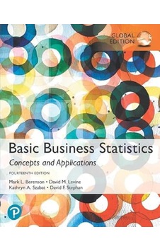 Basic Business Statistics, Global Edition Basic Business Statistics, Global Edition