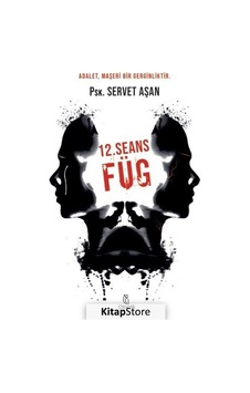12.Seans Füg - Servet Aşan - Otantik Kitap