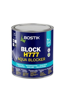 Bostik Block H777 Aqua Blocker1 Kg Bostik Block H777 Aqua Blocker1 Kg