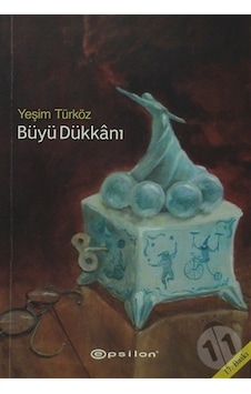 Epsilon Yayınları Büyü Dükkanı Epsilon Yayınları Büyü Dükkanı